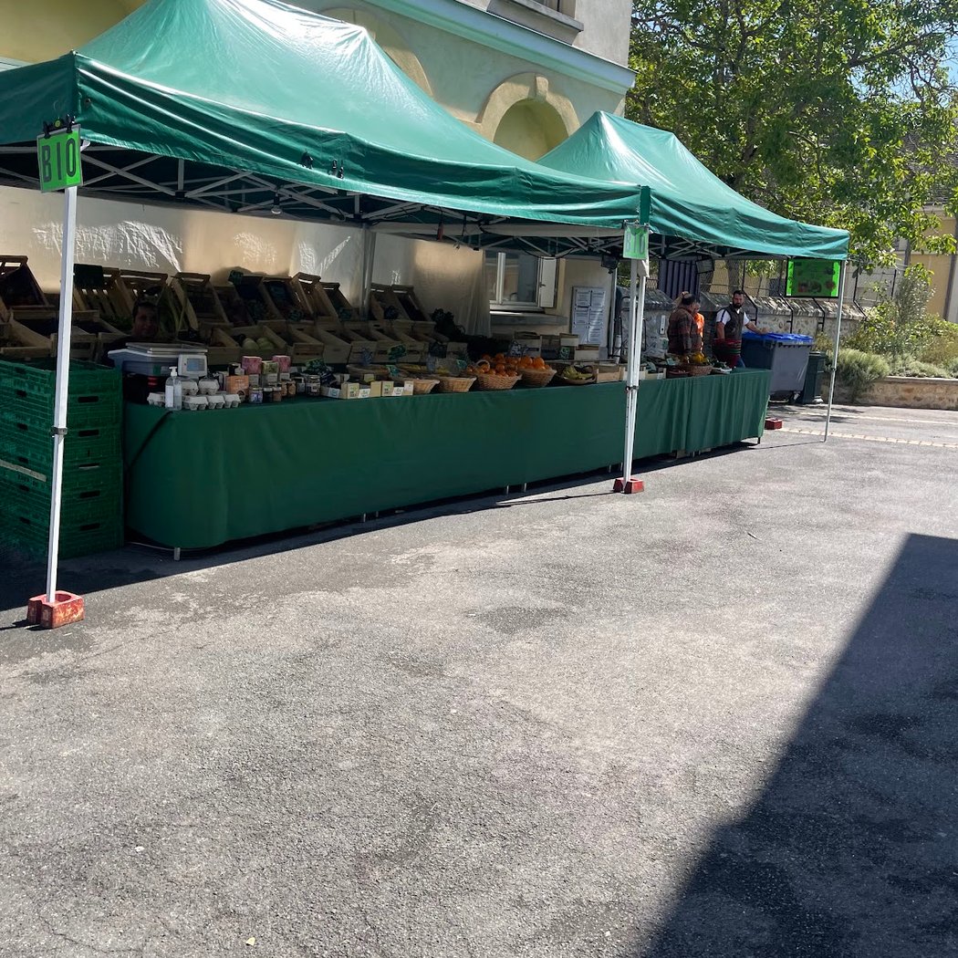 Marché de Verrières-le-Buisson 2